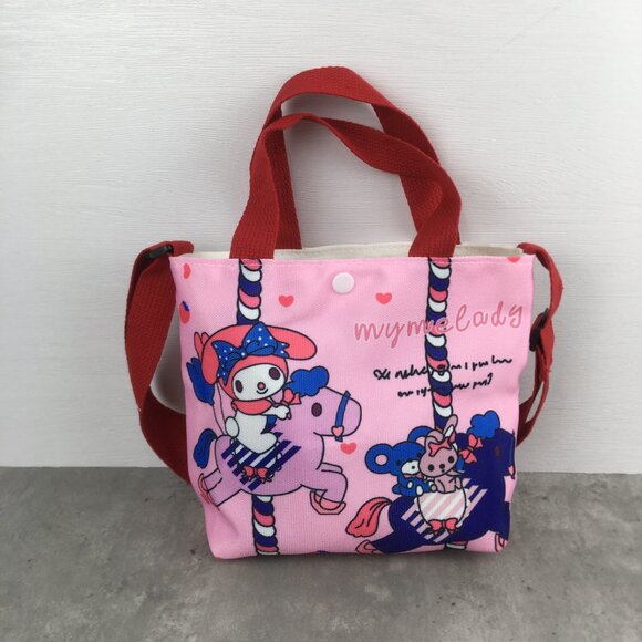 Hello Kitty Handbags - NEW Melody Tote bag